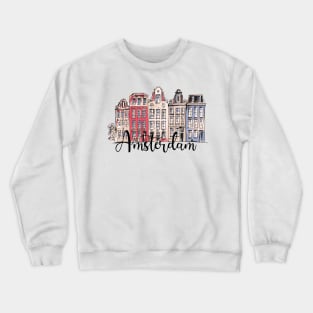 Amsterdam Crewneck Sweatshirt